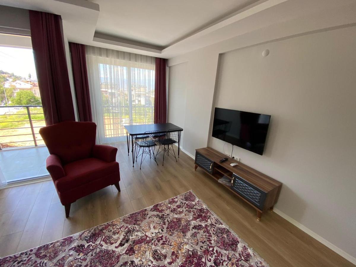 Alkaya Apart Fethiye Dış mekan fotoğraf