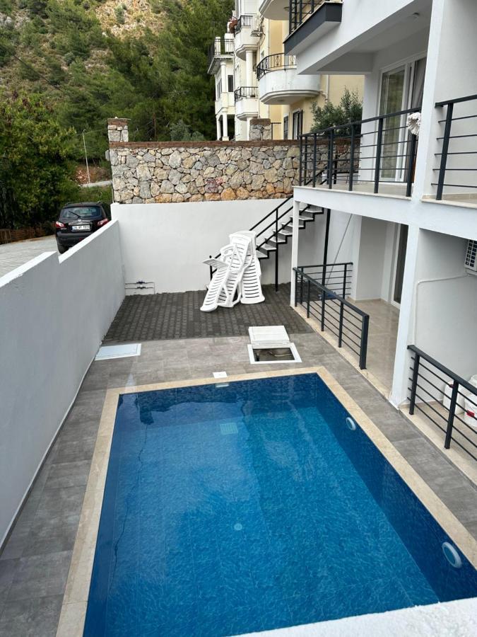 Alkaya Apart Fethiye Dış mekan fotoğraf