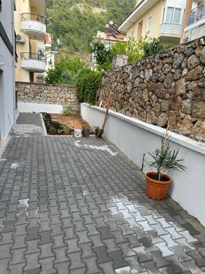 Alkaya Apart Fethiye Dış mekan fotoğraf