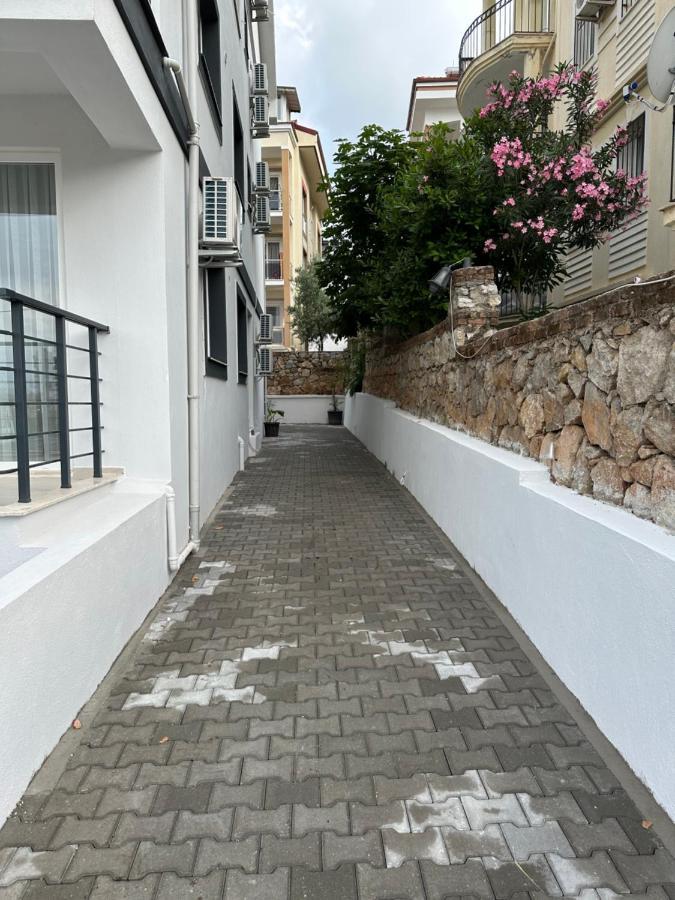 Alkaya Apart Fethiye Dış mekan fotoğraf