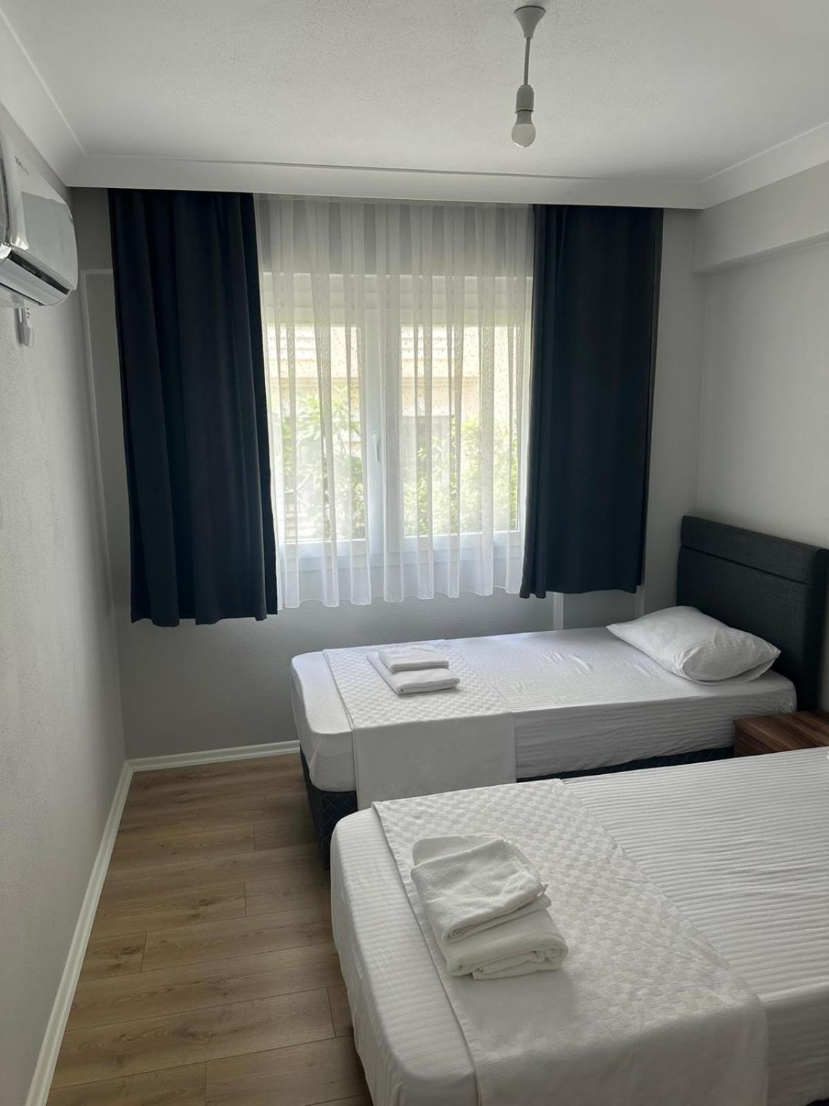 Alkaya Apart Fethiye Dış mekan fotoğraf